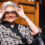 Sheila Jarzin Levinson a bubbling, energetic artist whose art talks about the personal as it does about the universal