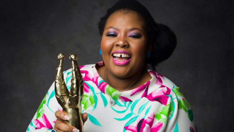 Anele Mdoda set to play a major role in local TV production after acquiring Rapid Blue from the BBC
