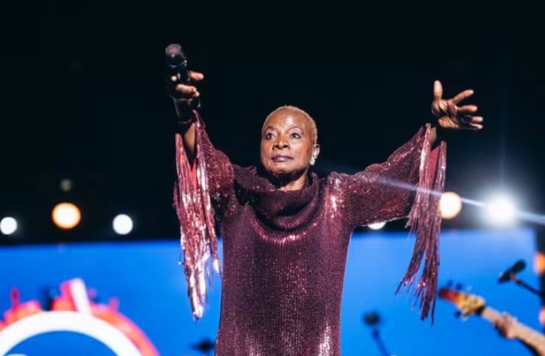Standard Bank Joy of Jazz enthrals music fans at Sandton Convention Centre