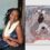 Zimbabwean artist Portia Zvavahera’s art work scores top price at auction