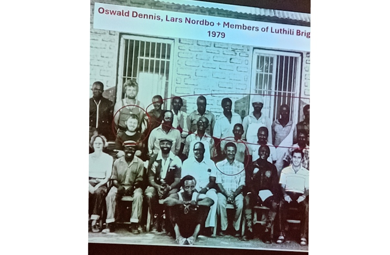 ANC in exile in Tanzania, SOMFCO and Dakawa: History, politics and architecture embedded in this exhibition at Wits Origins Centre