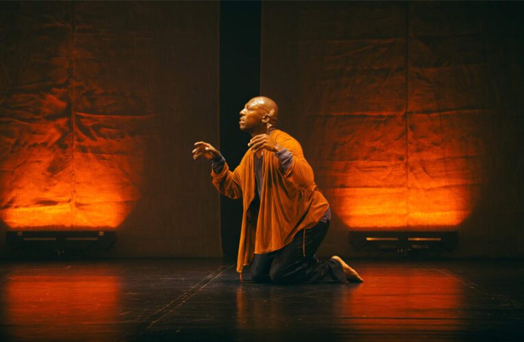 Vincent Mantsoe returns to UJ to shape three decades of dance into a dream